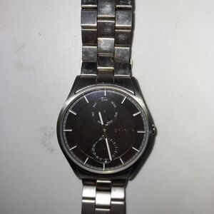 Skagen Silver Mens Watch